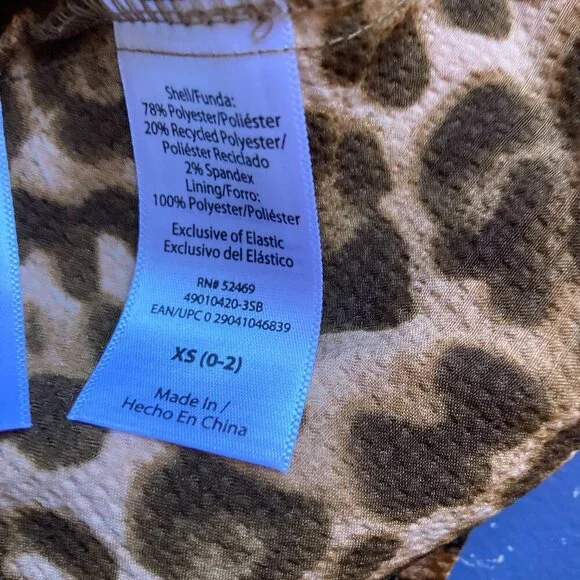 Sofia Vergara Slip Dress, NWT, Size XS(0-2) - Picture 14 of 14